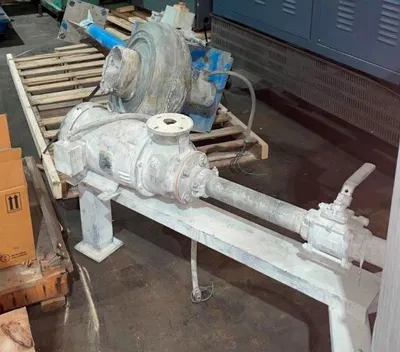 2002 COPERION 2.3" Ligne d'extrusion Compoundage et récupération | Perry Equipment (26)