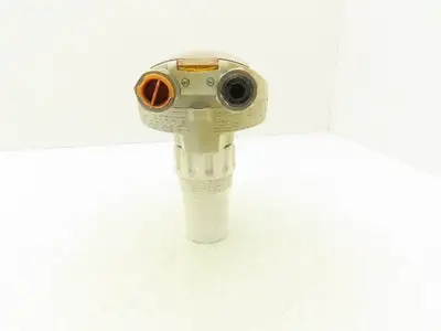 Siemens 7ML52212CA18 Sitrans Probe LU Ultrasonic Level Meter 24VDC NEMA 4X