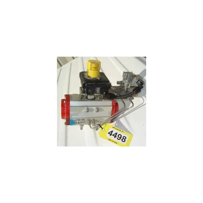 BRAY CONTROLS VALVE ACTUATOR