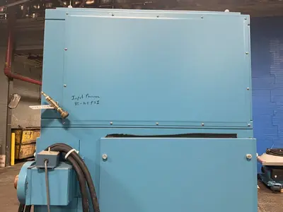 Used 2002 THERMOTRON ECA60/1001/31BCL Misc Plastics Equipment Ohio US | HGR 24 #1324887