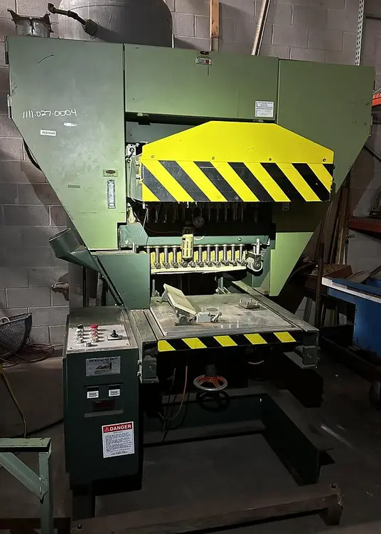 Used COYER / GOODSPEED _UNKNOWN_ Woodworking Sanders | Pleasant Street Machinery #925724