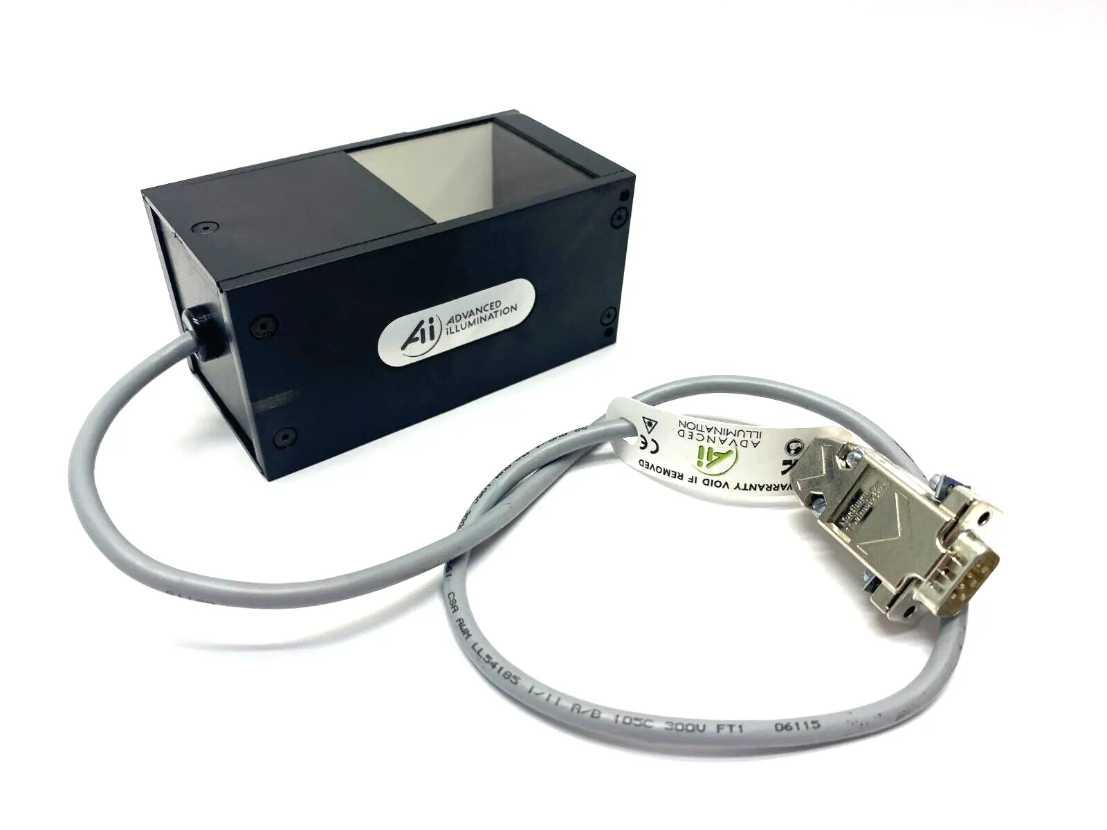 Used Advanced Illumination DL2449-WHI24 Light Sources / LED Michigan US | Maverick Industrial Sales #1402182