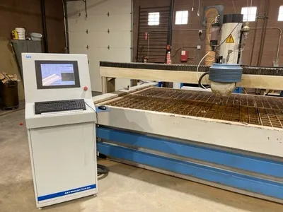 2015 A&V APW-410372-A12-B waterjet | Midstate Machinery (1)
