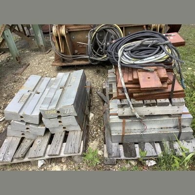 USED 2005 TRIO 4054