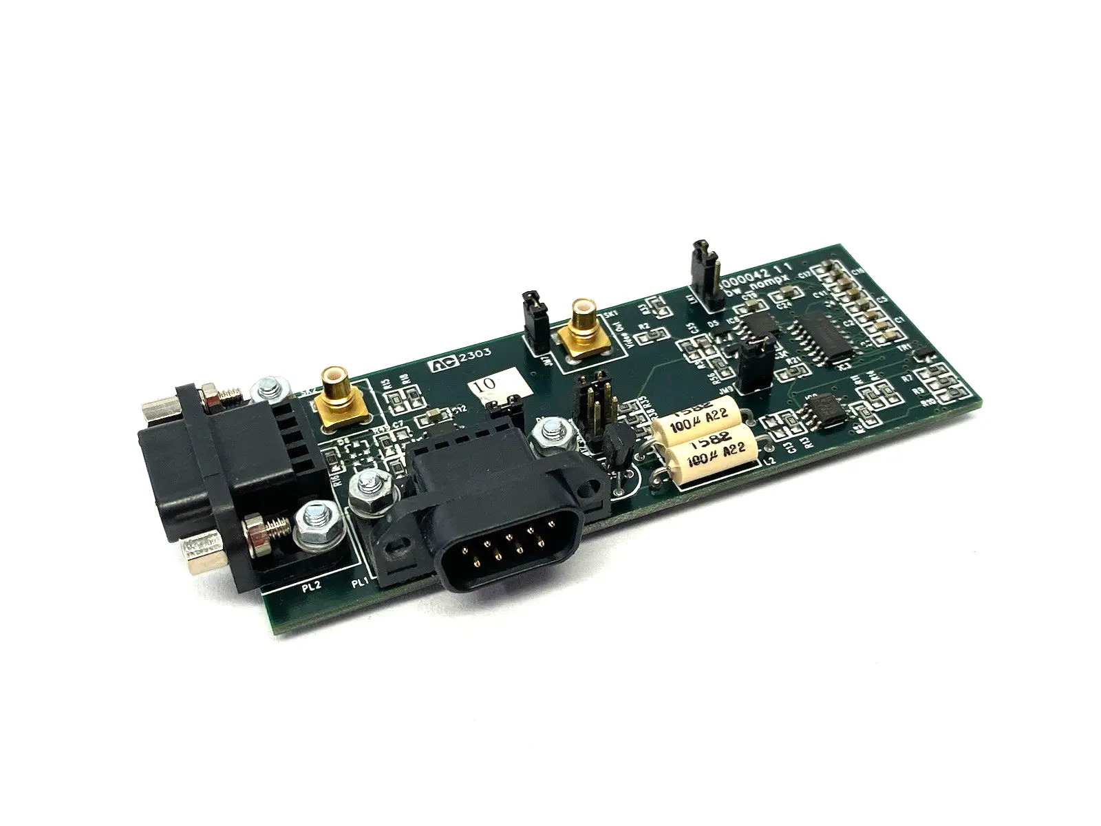 8000042 1 1 Microscope Analysis Control/Drive Card bw_nompx