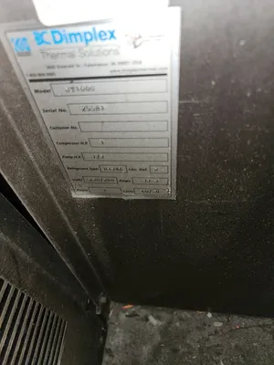 USED DIMPLEX JT1000