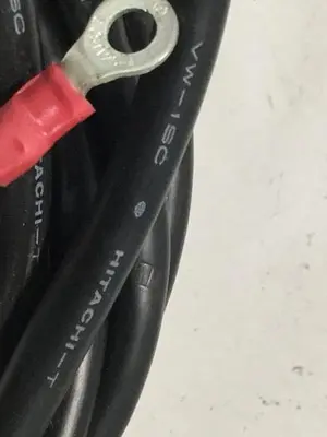 USED HITACHI E41447