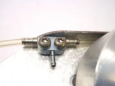 USED ABB PURGE SENSOR