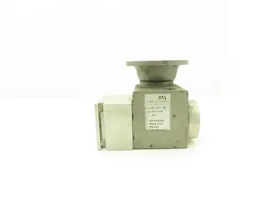 ZAE 90-0675-M2 Gearbox Reducer 29:1 Hollow Shaft 7/8" Bolt Center 3-7/8"