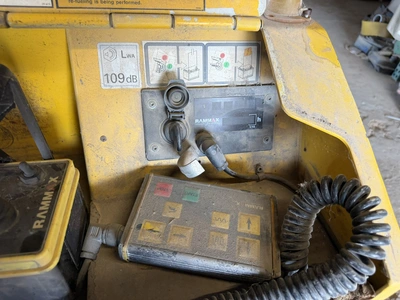 Used _UNKNOWN_ _UNKNOWN_ Trench Rollers Texas US | Miedema Asset Management Group #1312471