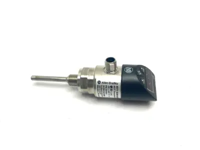 Allen Bradley 837T-D3N14A50PA-D4 Ser. A Solid-State Temperature Sensor - New Other