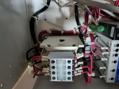 2 hp, 600V, 7A, FVNR Starter, Size 1