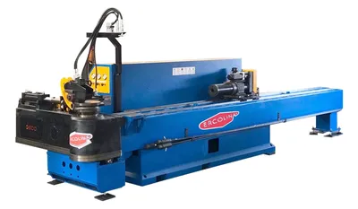 ERCOLINA GB100 Pipe and Tube Benders Mandrel CNC | CML USA Inc. (1)
