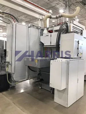 USED 2021 EMAG VMC 450-5MT