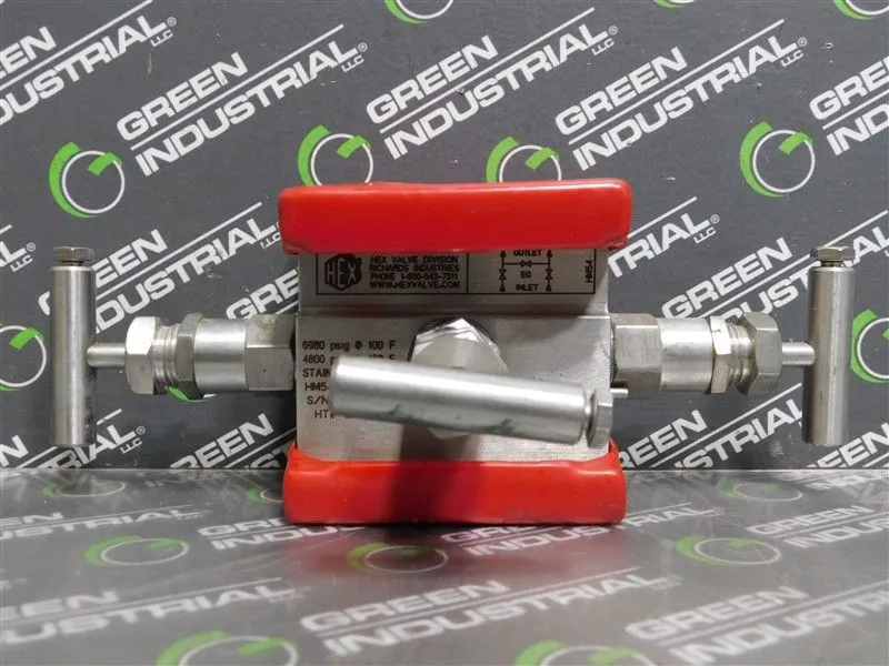 USED RICHARDS INDUSTRIES HM514U9999412