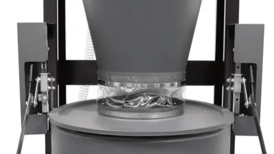 Laguna D|Flux: 3 Dust Collector