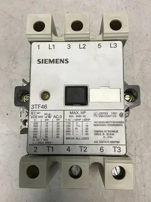 USED SIEMENS 3TF4622-OAK6