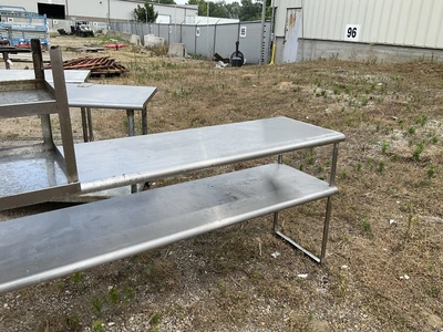 Used _UNKNOWN_ _UNKNOWN_ Food Prep Tables Michigan US | Miedema Asset Management Group #1321117