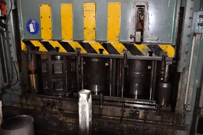 USED SOENEN 400 TON + 160 TON