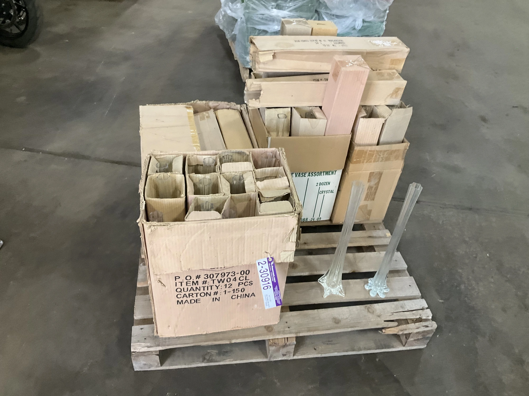 Used _UNKNOWN_ _UNKNOWN_ Party/Banquet Supplies Michigan US | Miedema Asset Management Group #1769291