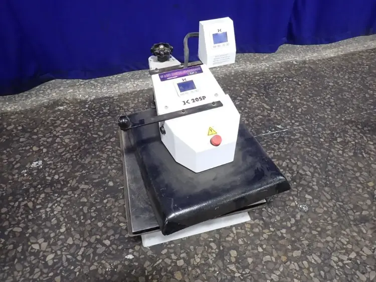 Used GEO KNIGHT & CO INC K20S Heat Presses Ohio US | HGR 24 #927926