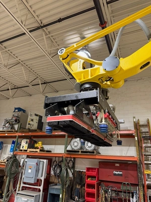 2020 FANUC M-410iC/185 4 Axis Robots | K.B. Industries LLC (17)