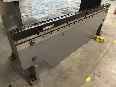 Used CINCINNATI INC 135CB-8 Press Brakes Georgia US | The Equipment Hub #1293526