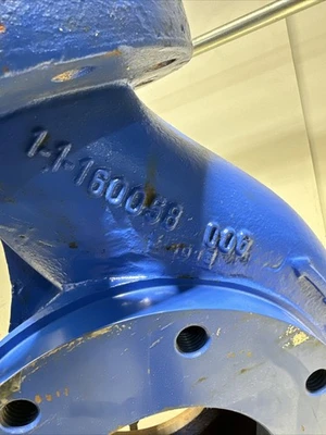 NEW Worthington Pump 6x4