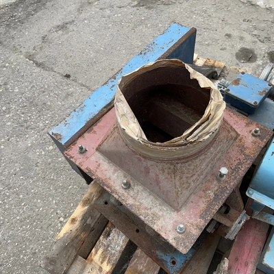 Rotary Valve M/S 250Mm Dia