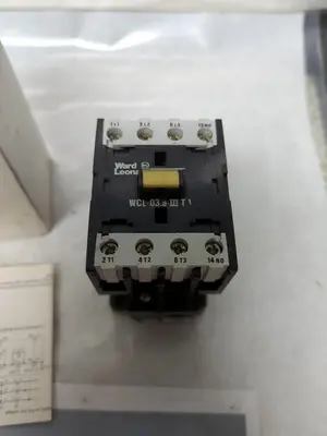 New | in-Stock JOSLYN CLARK CL03.2J Miscellaneous Equipment (Electrical & Power) Ohio US | Surplus Asset Holdings #1238902