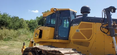 Used 2019 Deere 950K Crawler Dozers Texas US | Zadoon Equipment #1480656