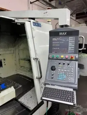 USED 2006 HURCO VMX24
