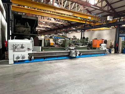 USED ARLO Ø 1250 X 8000 MM
