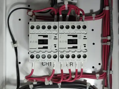 Used EATON SVX025A1-5A4N1 Switchgears British Columbia CA | Lenmark #240169