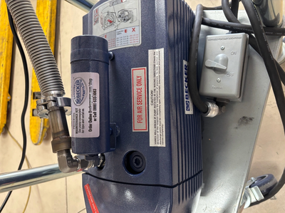 USED 2019 ACROSS INTERNATIONAL ACCUTEMP-09 VACUUM OVEN