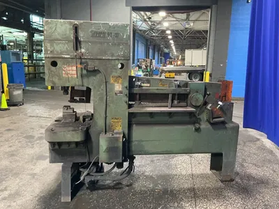 Used 1996 HMI 9031 Ironworkers Ohio US | HGR 24 #1185791