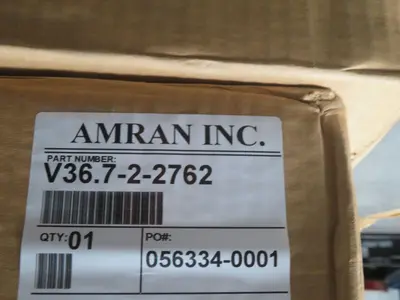 New | in-Stock AMRAN V36.7-2-2762 Transformers Texas US | Aucto #1307106