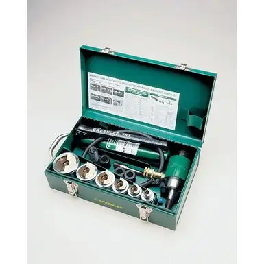 Used GREENLEE _UNKNOWN_ Portable Punches South Carolina US | General Equipment and Supply #1491219