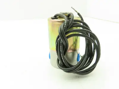 Honeywell Skinner V52HDA11502 Solenoid Valve 2-Way NC 120V 1500 PSI 1/8" NPT