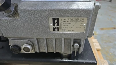 Used DME MV20,000 Vacuum Pumps Illinois US | Arlington Machinery #876182