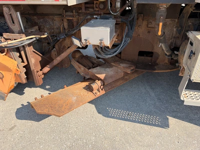 Used 2006 INTERNATIONAL PAYSTAR 5600I 6X4 500HP Dump trucks Michigan US | Miedema Asset Management Group #1338421
