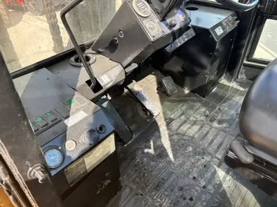 Used YALE GDP300 Internal Combustion Forklifts: Pneumatic Tire Texas US | 4K Lift Co #1543436