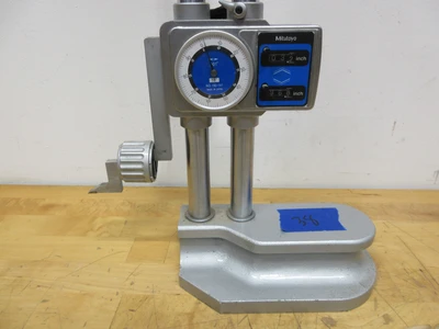 Used MITUTOYO 192-141 Height Gages Minnesota US | Machinesused.com #1271975