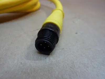 New | in-Stock BRAD HARRISON / WOODHEAD 774030C04F200 Cable & Wire Michigan US | Ideal Machinery #884095