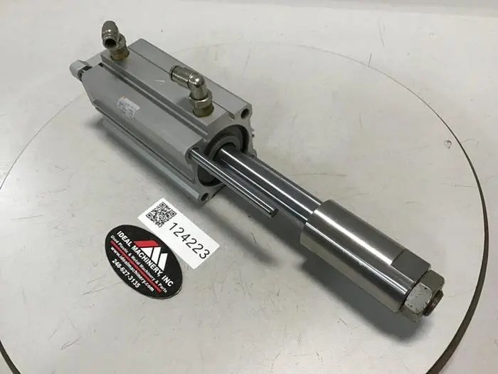 Used SMC NCDQ2A50-75-DA-K00033 Cylinders Michigan US | Ideal Machinery #573775