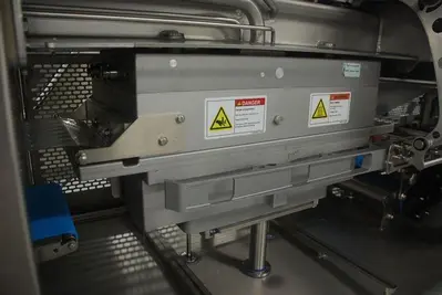 USED MULTIVAC T-700