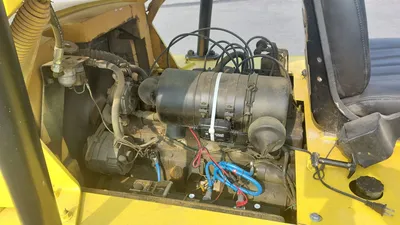 1984 HYSTER S150A FORKLIFTS | Platinum Group (14)