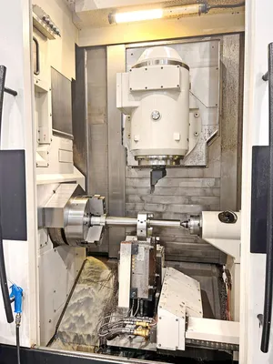 USED 2006 MAZAK INTEGREX E-500H-3000U