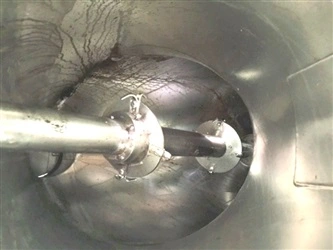 Used PATTERSON-KELLEY _UNKNOWN_ Double Cone - V Mixers Connecticut US | DMC Industries #1288699