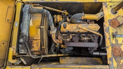 USED 1988 DEERE 490D